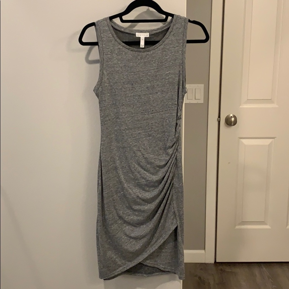 ❗️Leith Ruched Dress